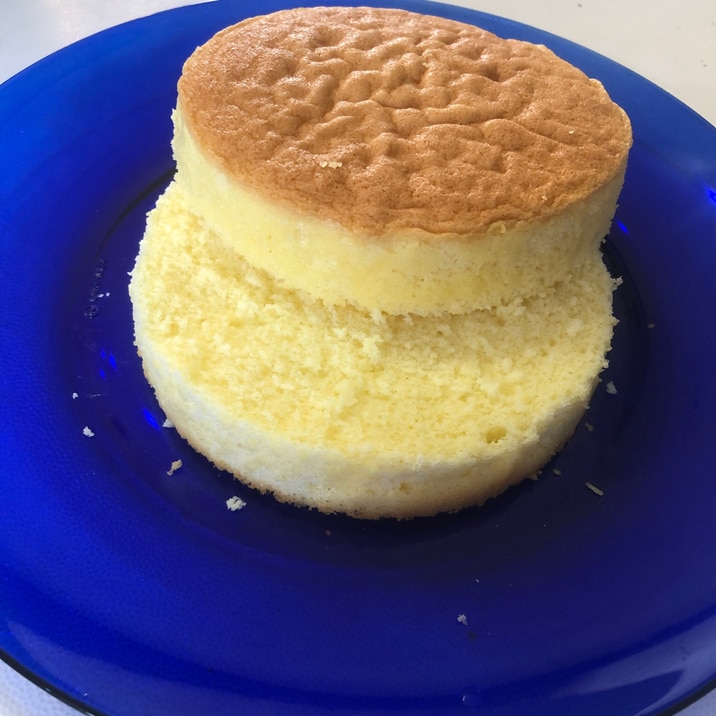 うちのスポンジケーキ 4号 12cm丸